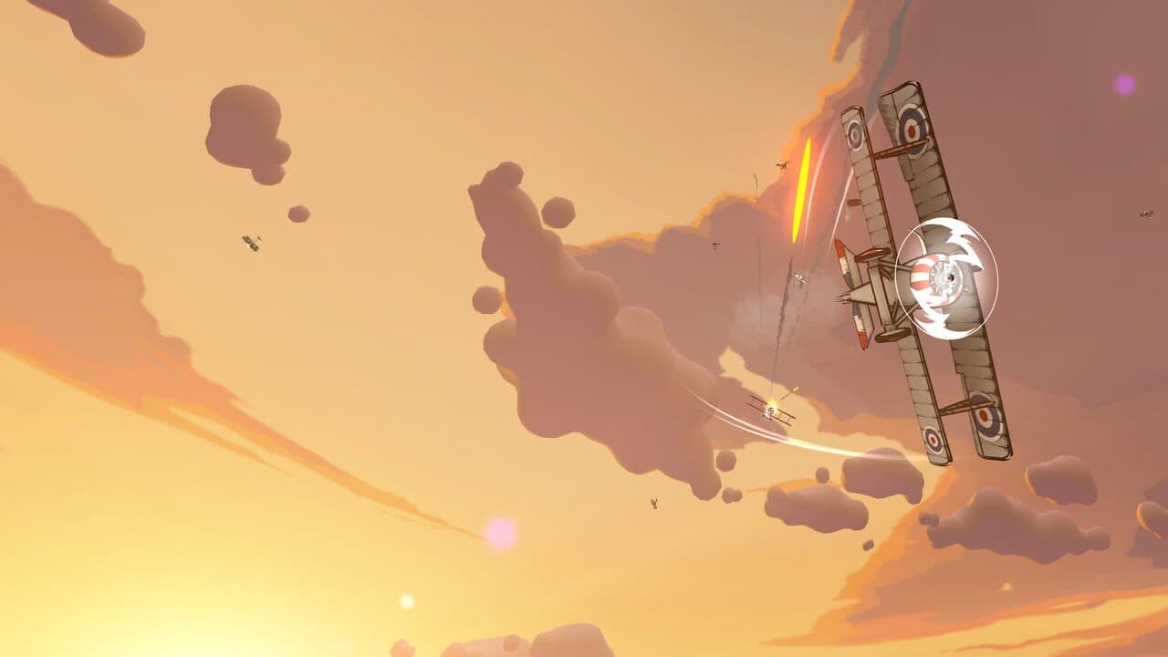 Skies of Fury DX thumbnail 2