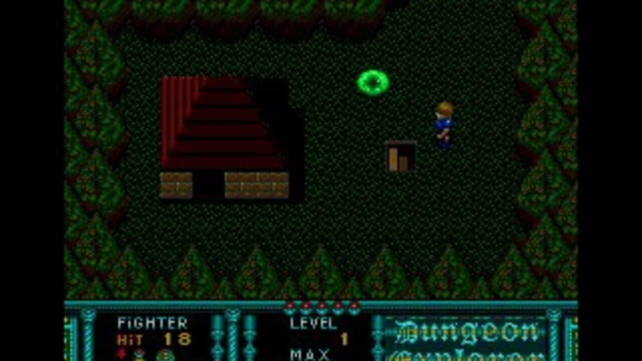 Dungeon Explorer screenshot 1