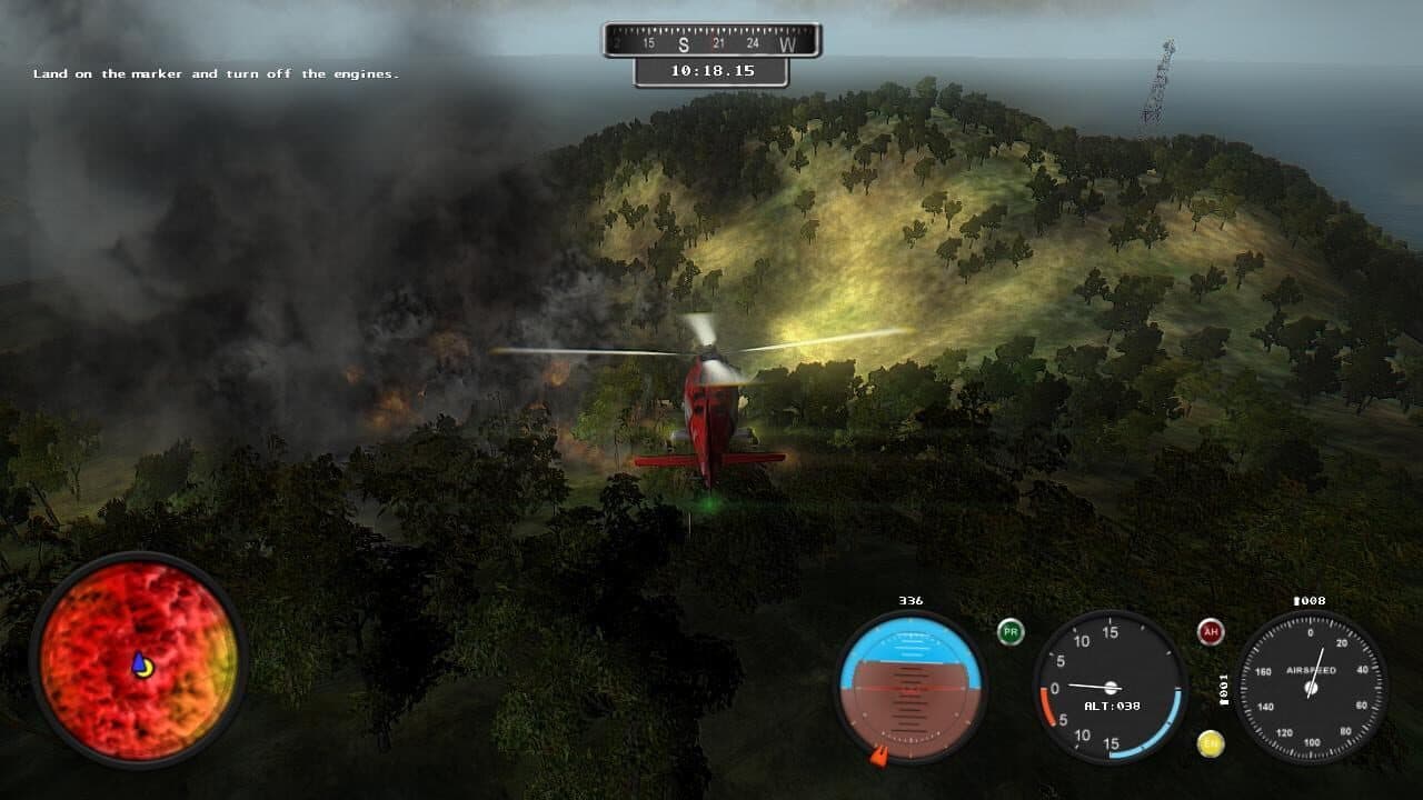 Helicopter Simulator 2014: Search and Rescue thumbnail 3