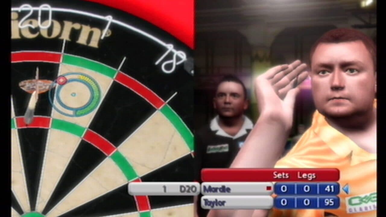 PDC World Championship Darts 2009 thumbnail 8