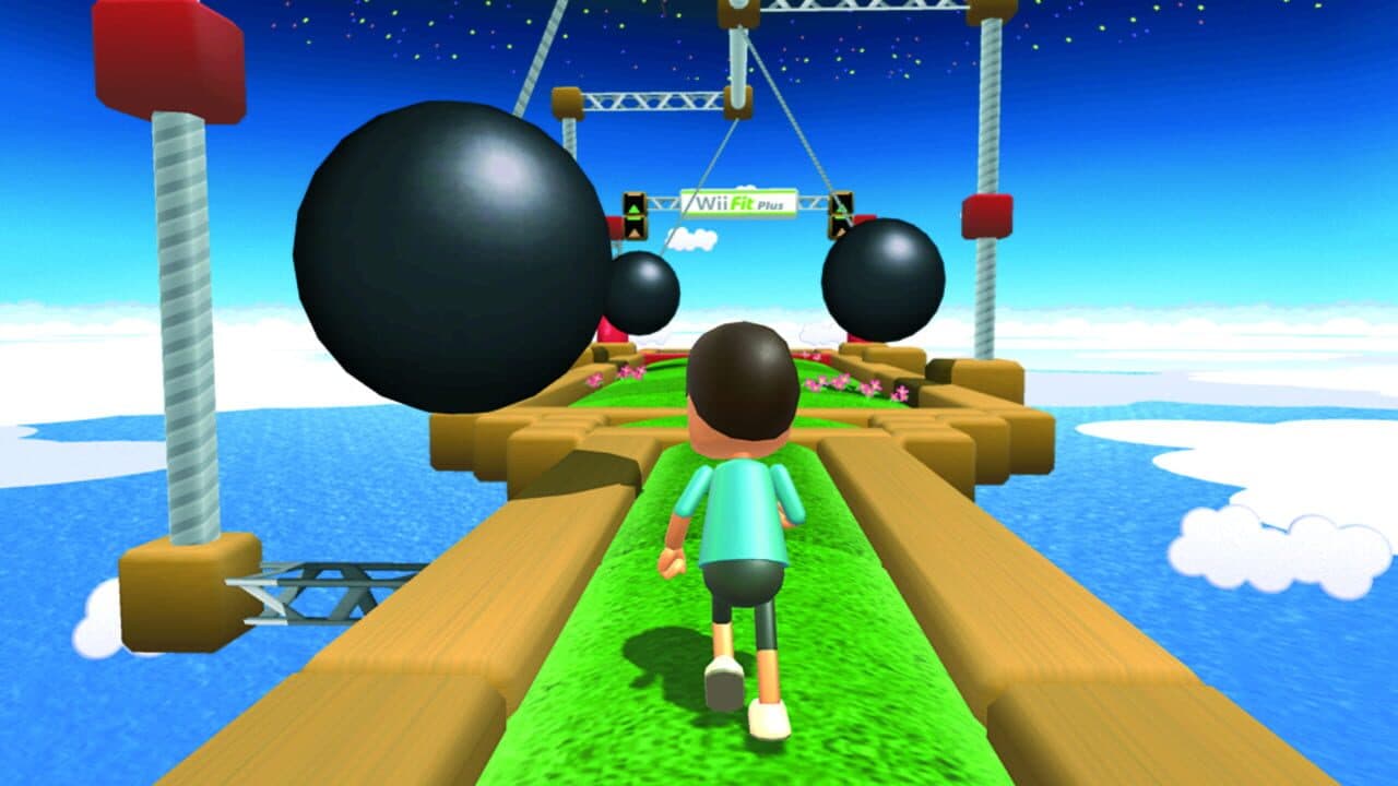 Wii Fit Plus thumbnail 8