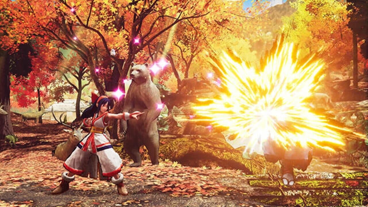 Samurai Shodown thumbnail 2