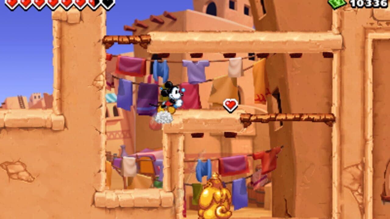 Epic Mickey: Power of Illusion thumbnail 5