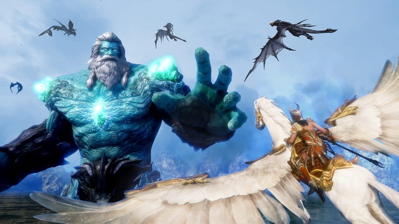 Riders of Icarus thumbnail 5