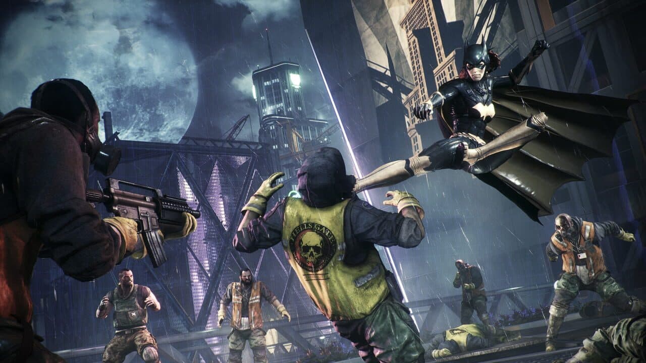 Batman: Arkham Knight - Crime Fighter Challenge Pack 1 thumbnail 5