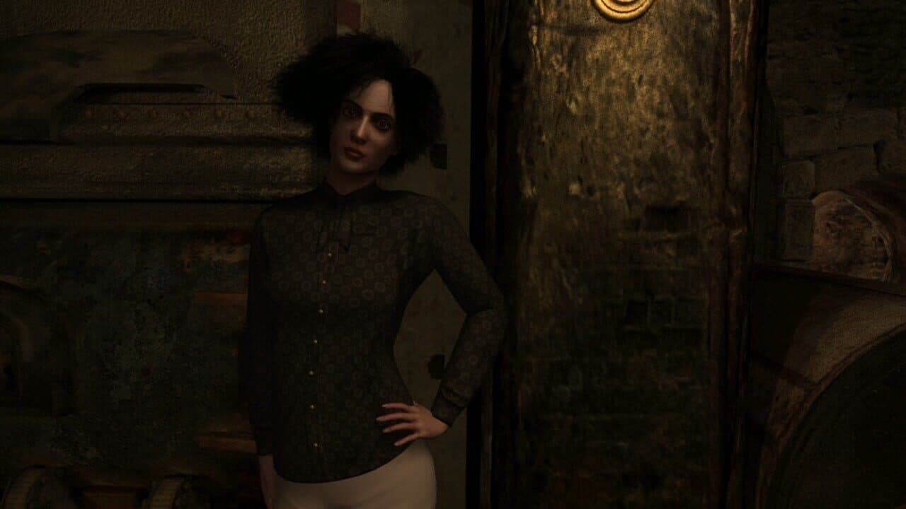 Nancy Drew: The Ghost of Thornton Hall thumbnail 4