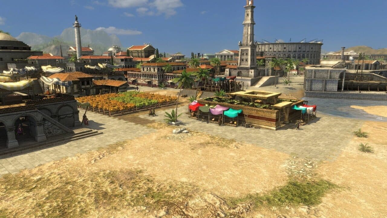 Grand Ages: Rome thumbnail 5