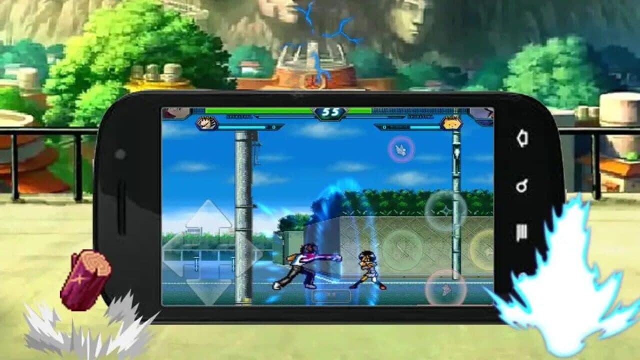 Ninja Arena thumbnail 3