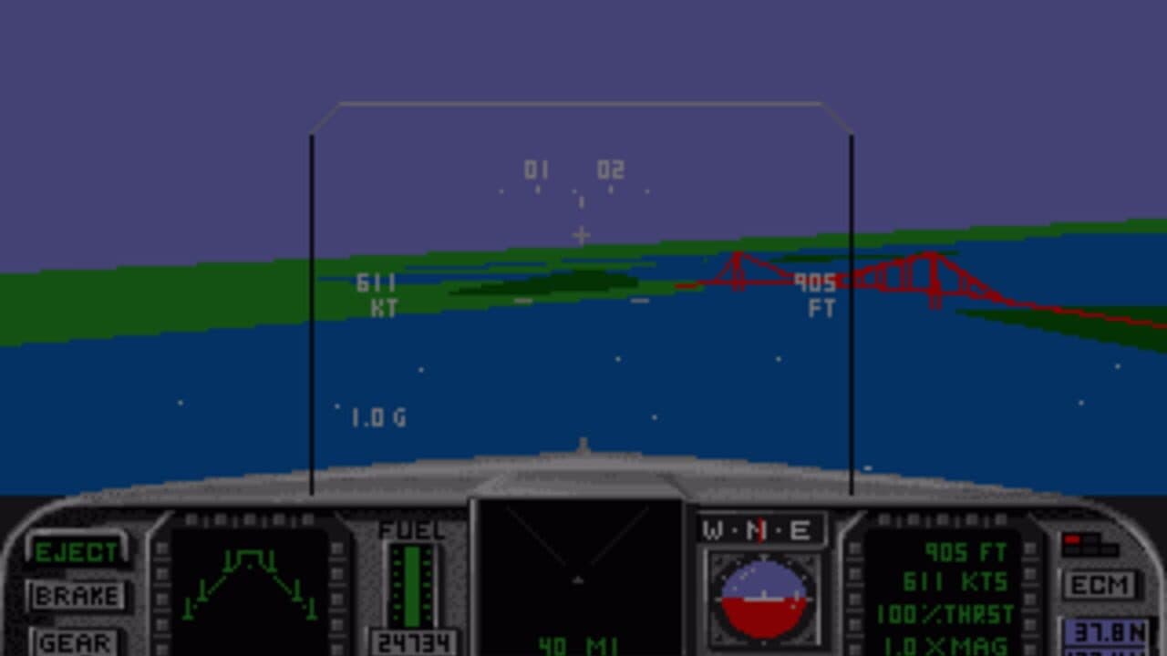 F/A-18 Interceptor thumbnail 2