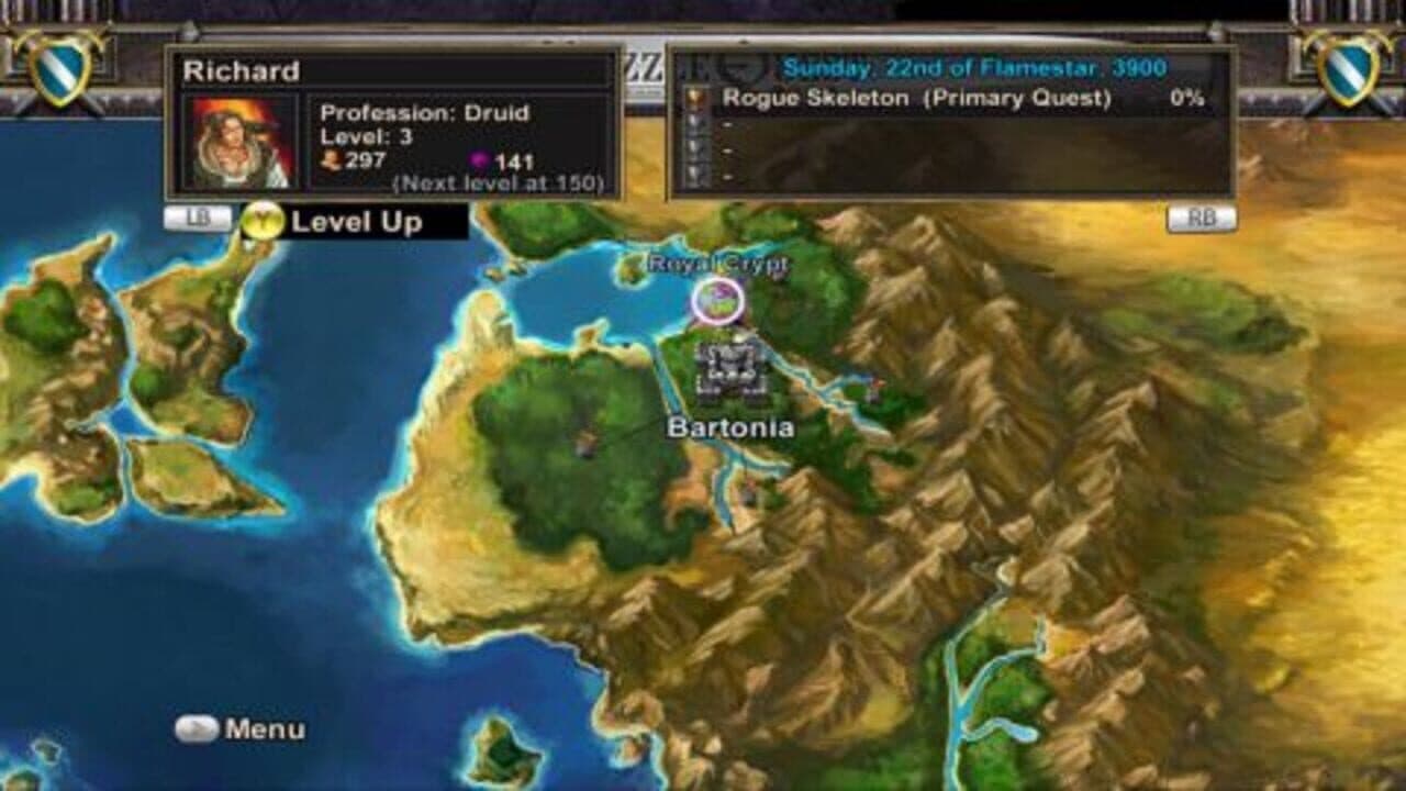 Puzzle Quest: Challenge of the Warlords thumbnail 3