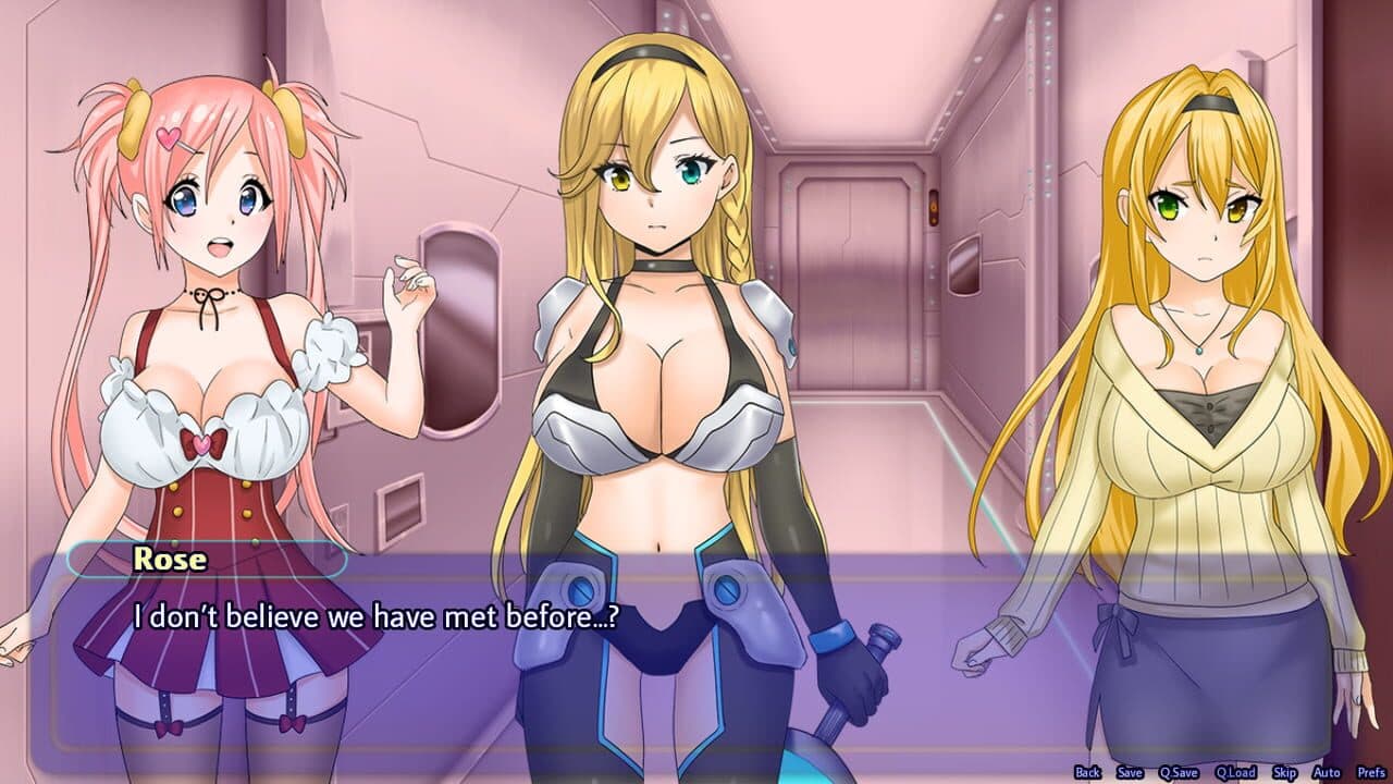 Time Tenshi Paradox: Episode 2 thumbnail 4