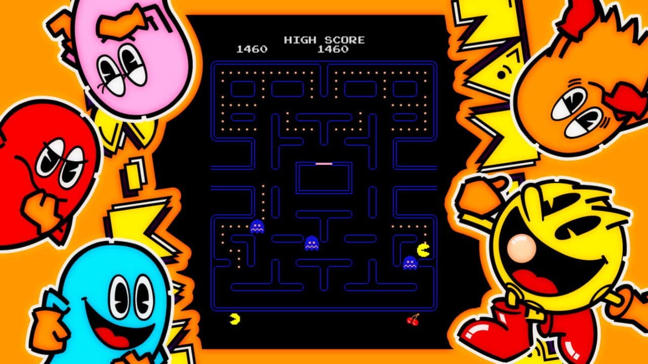 Arcade Game Series: Pac-Man thumbnail 2