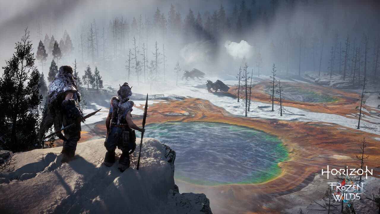 Horizon Zero Dawn: The Frozen Wilds thumbnail 4