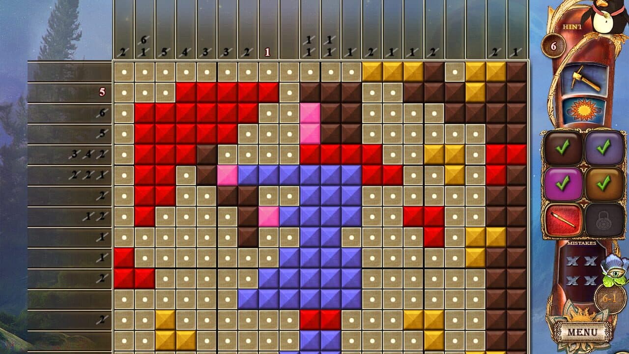 Fantasy Mosaics 19: Edge of the World thumbnail 3