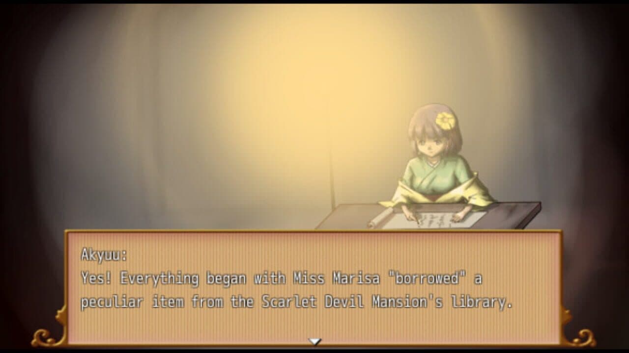 Oracle of Forgotten Testament thumbnail 7