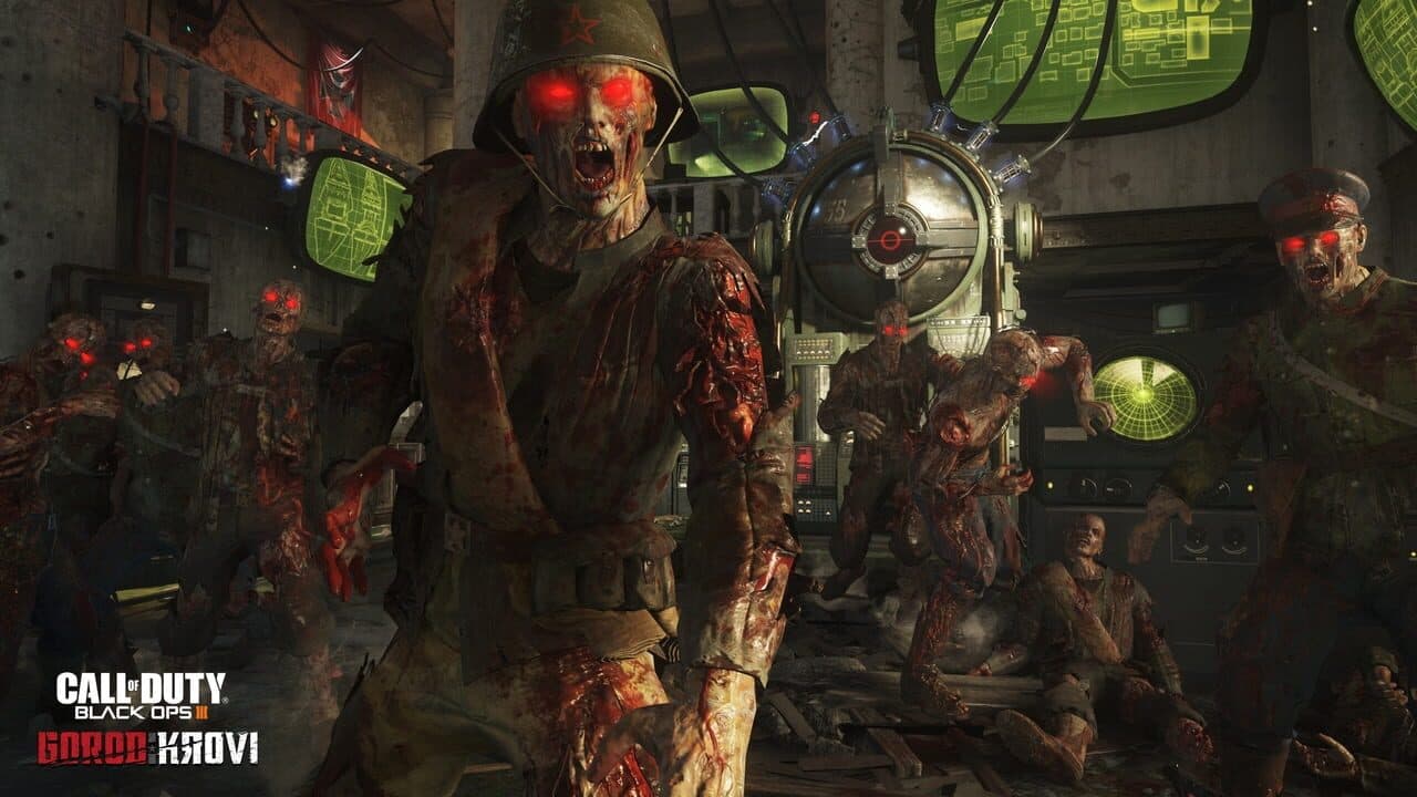 Call of Duty: Black Ops III - Descent thumbnail 4