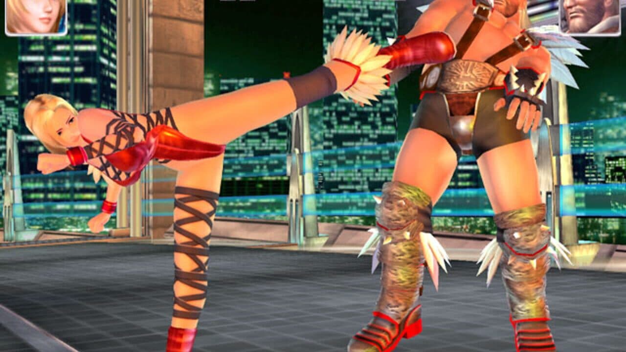 Dead or Alive 2 thumbnail 3