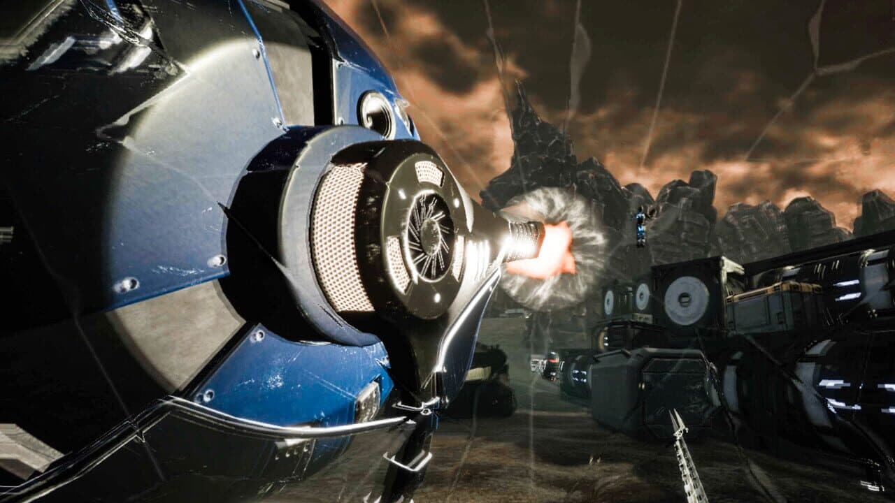 Cyber VR thumbnail 5