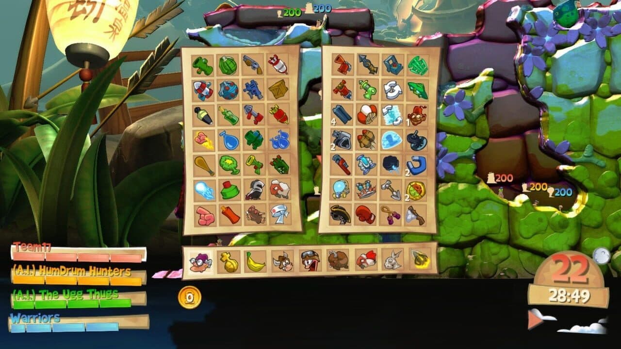 Worms Clan Wars thumbnail 3
