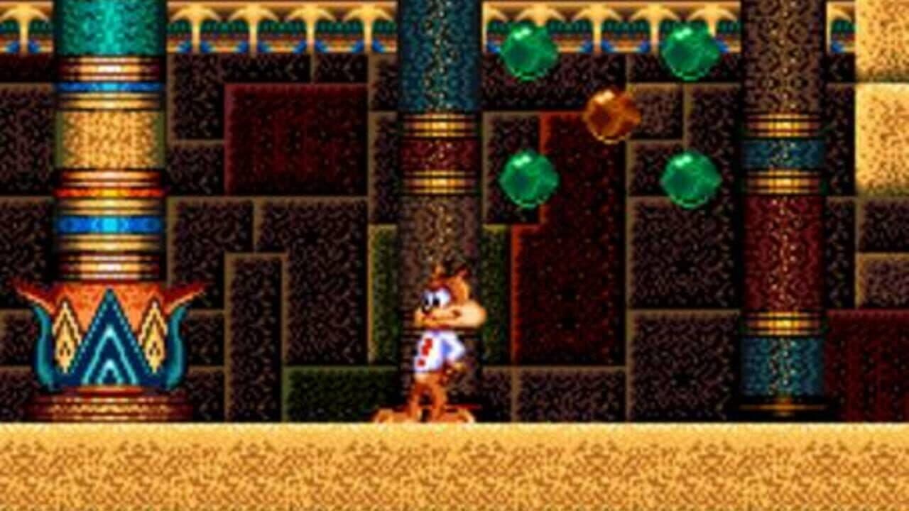Bubsy II thumbnail 2
