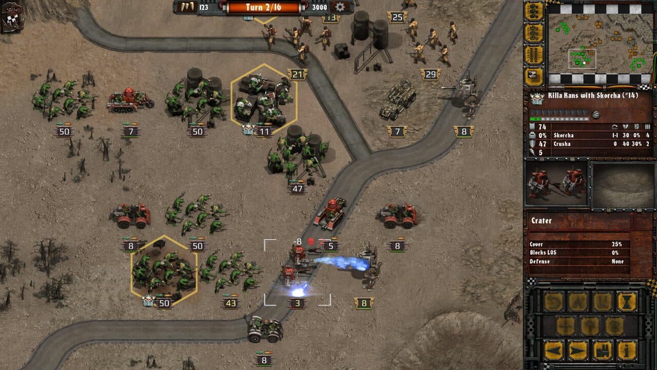 Warhammer 40,000: Armageddon - Da Orks thumbnail 4