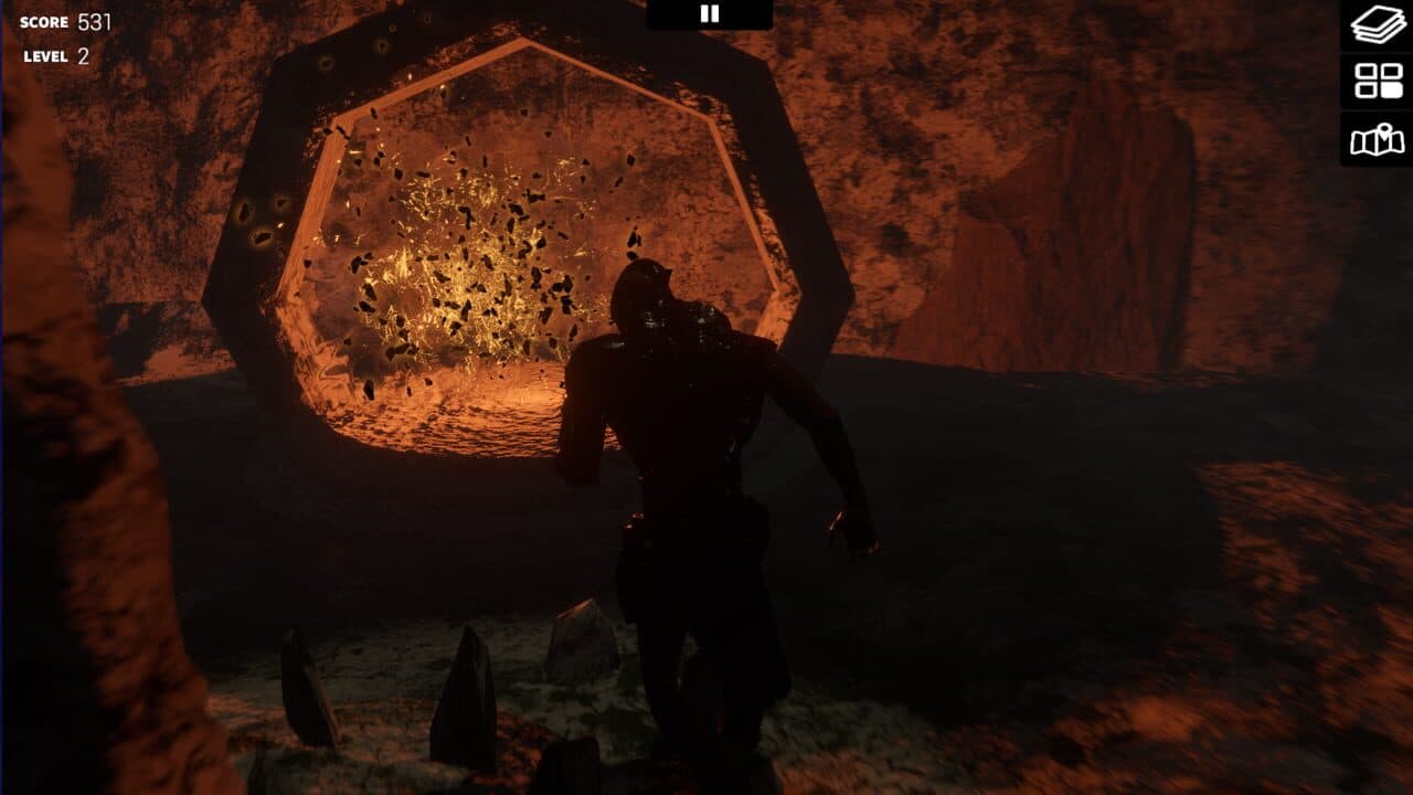 Hush Hush - Unlimited Survival Horror thumbnail 4