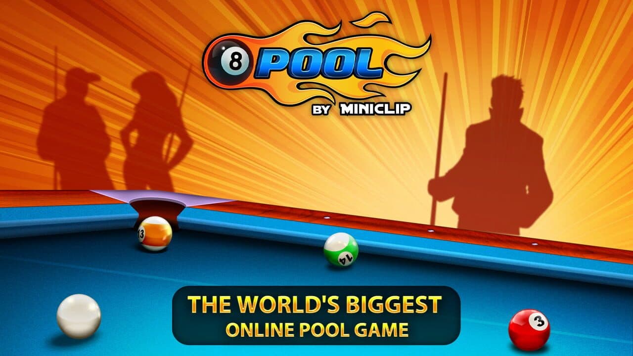 8 Ball Pool thumbnail 5