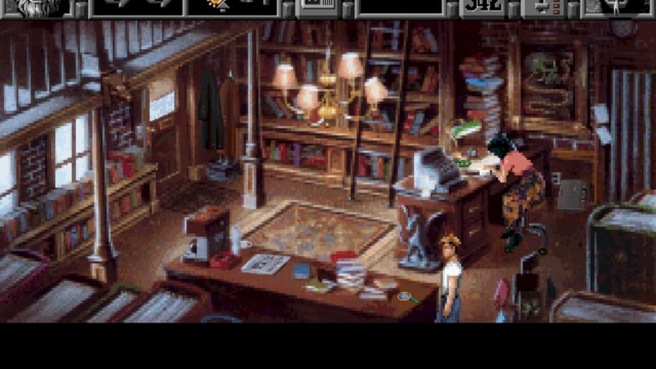 Gabriel Knight: Sins of the Fathers thumbnail 4