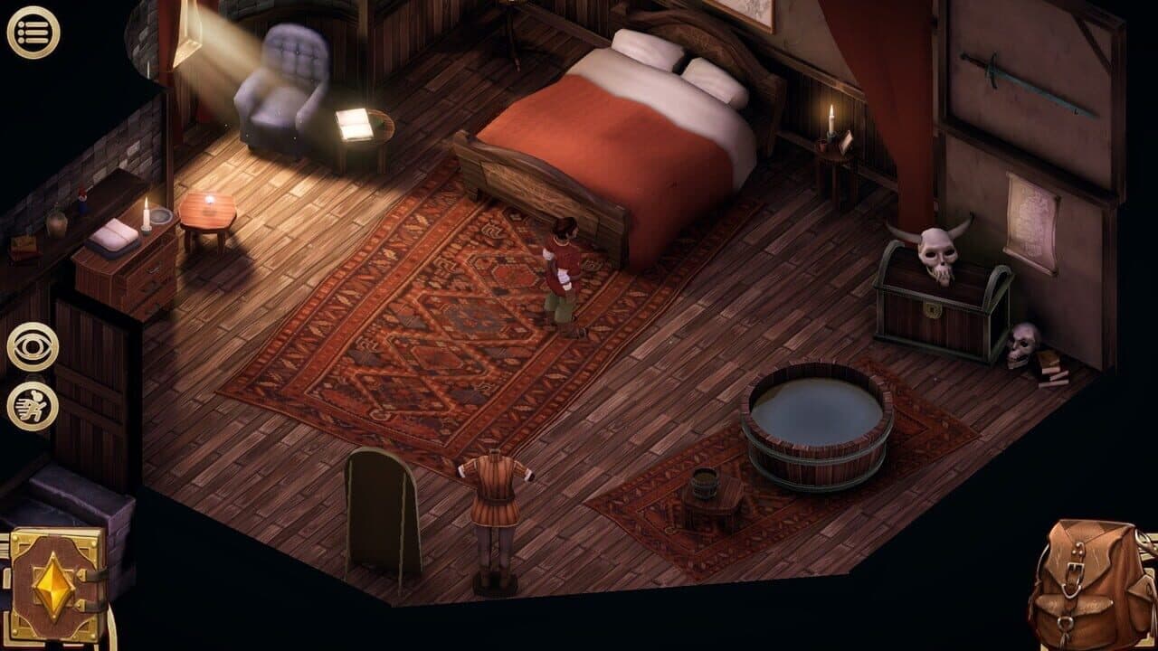 Pendula Swing: Episode 1 - Tired and Retired screenshot 1