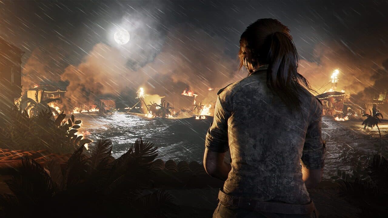 Shadow of the Tomb Raider thumbnail 2