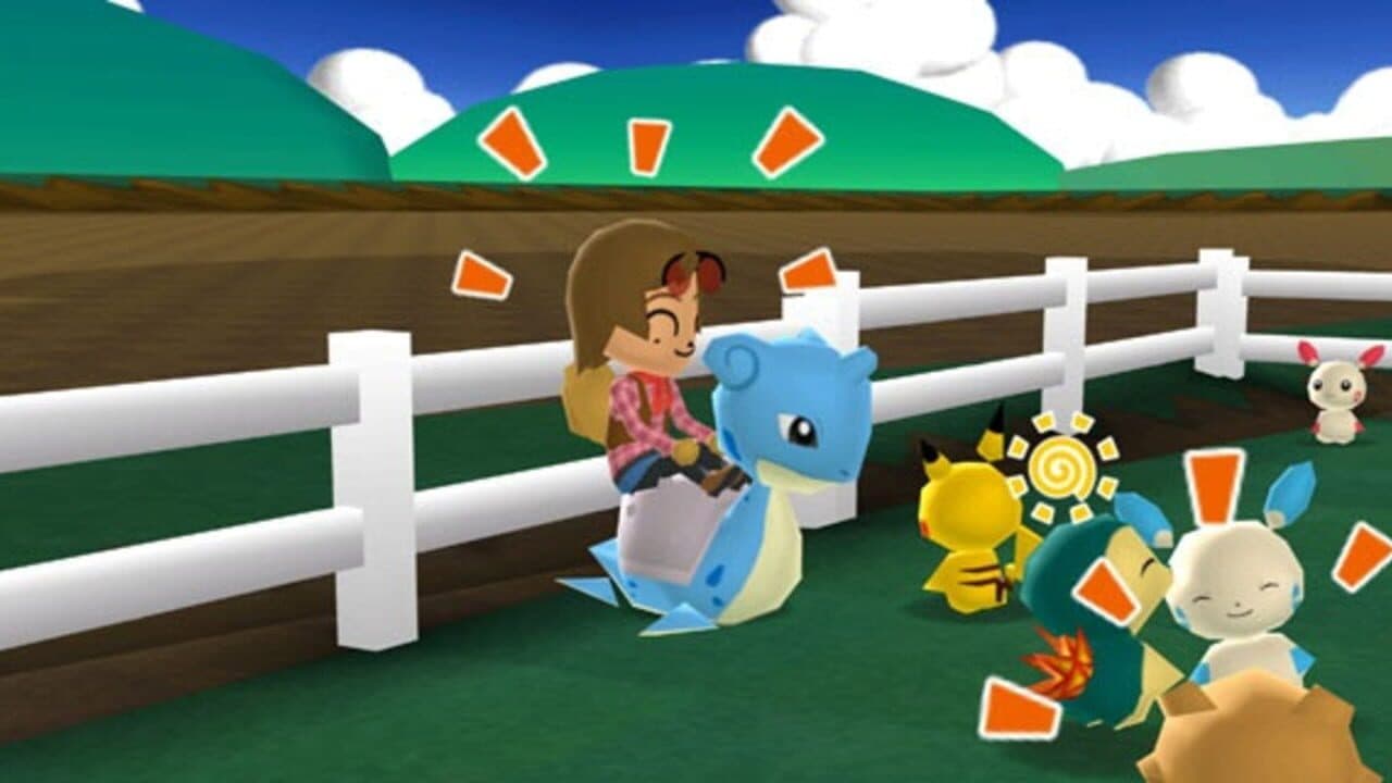 My Pokémon Ranch thumbnail 5