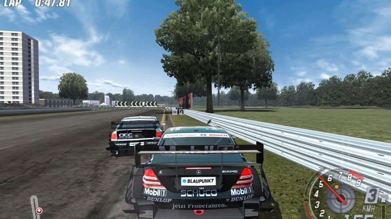 TOCA Race Driver 2 thumbnail 3