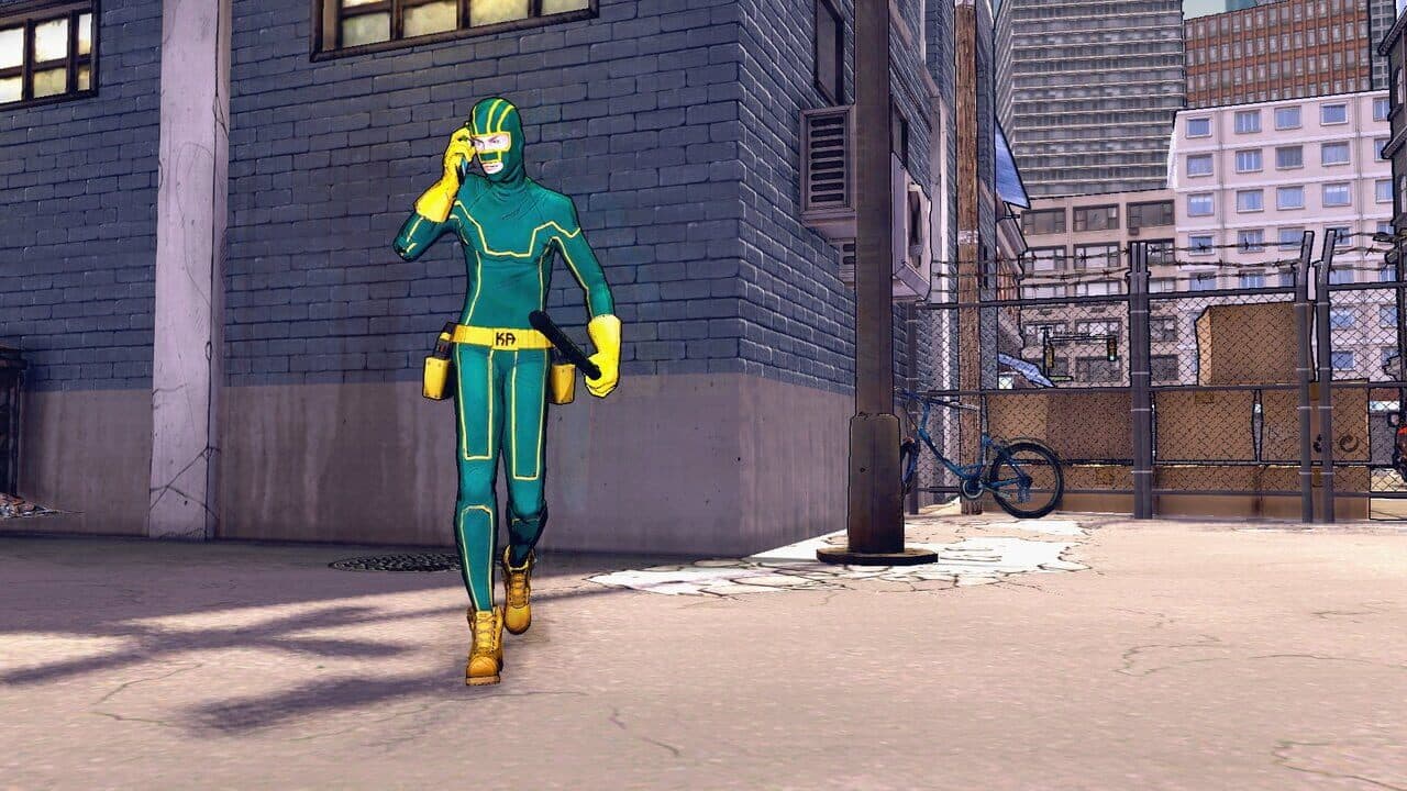 Kick-Ass 2 screenshot 1