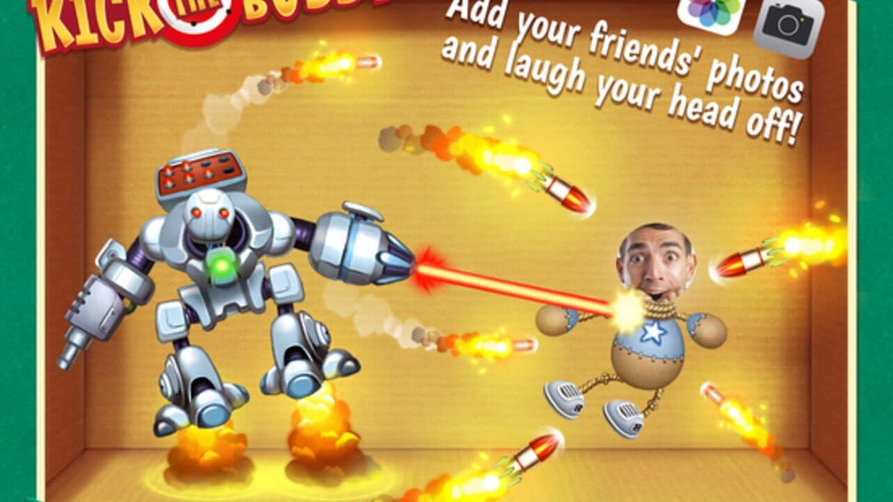Kick the Buddy thumbnail 8