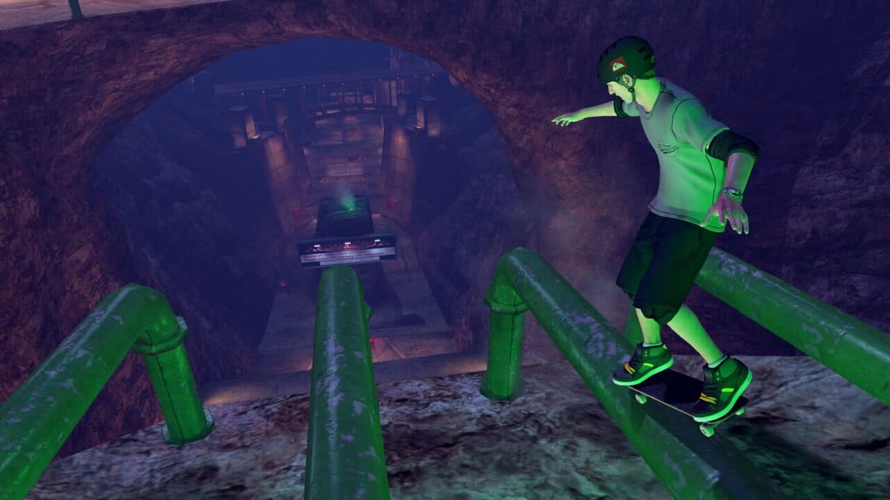 Tony Hawk's Pro Skater HD thumbnail 2