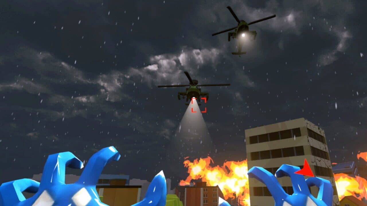 VR Monster Awakens thumbnail 2