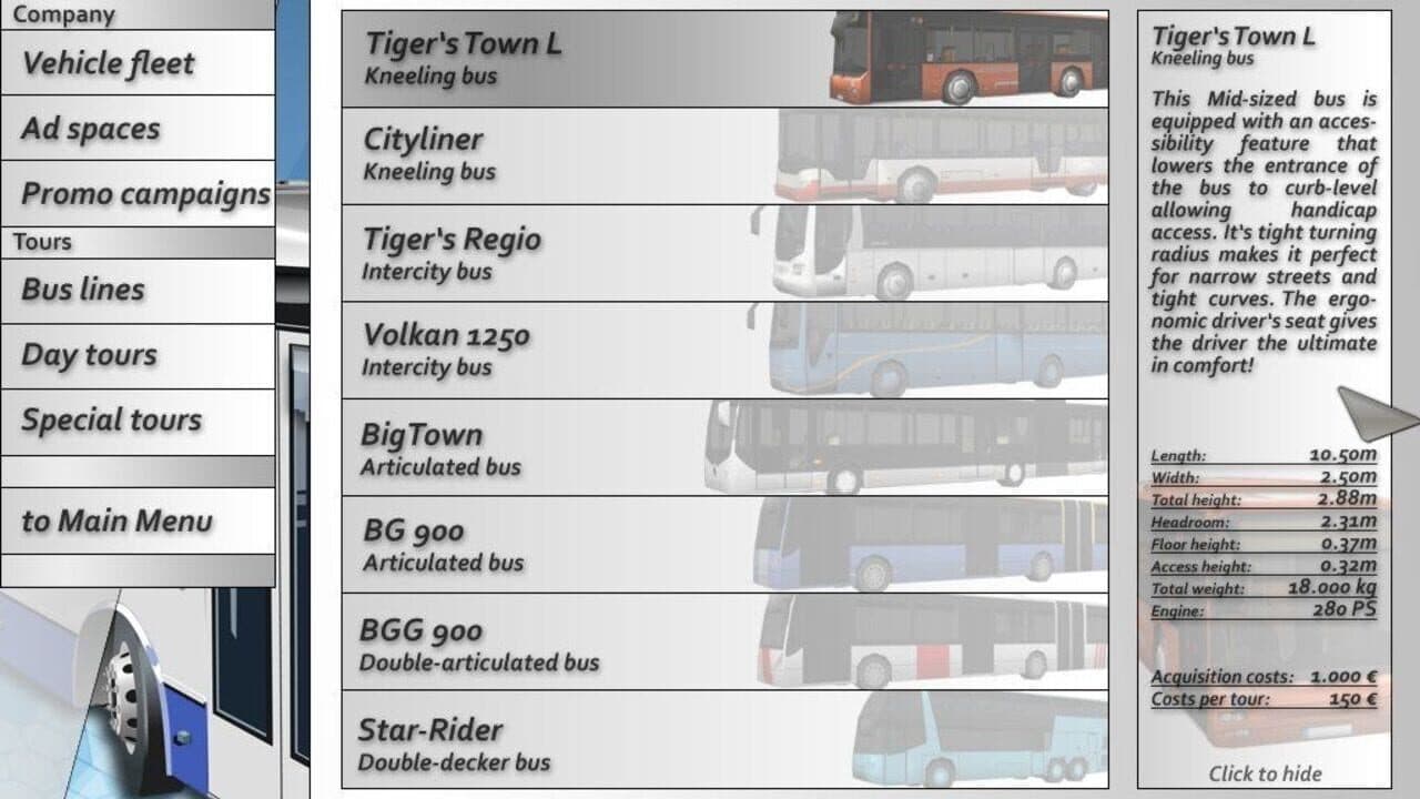 Bus Simulator 2008 thumbnail 7