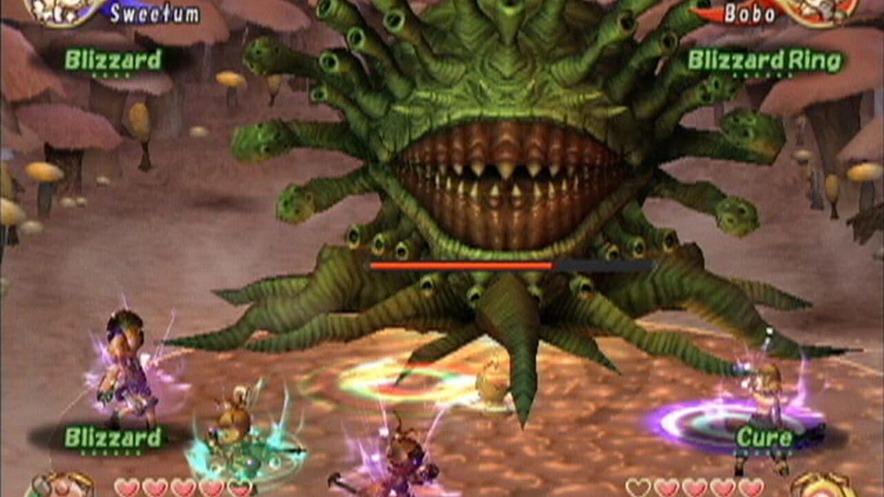 Final Fantasy: Crystal Chronicles thumbnail 4