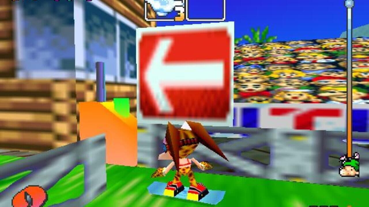 Snowboard Kids thumbnail 8