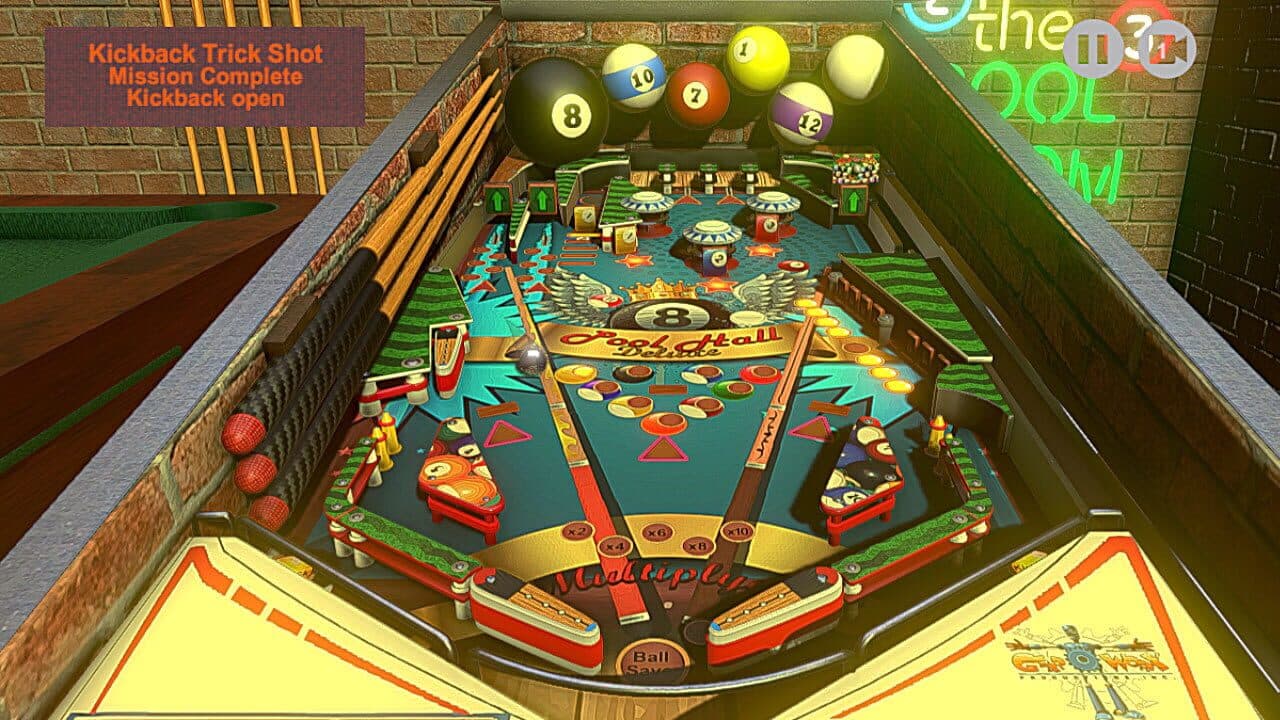 Retro Pinball thumbnail 4