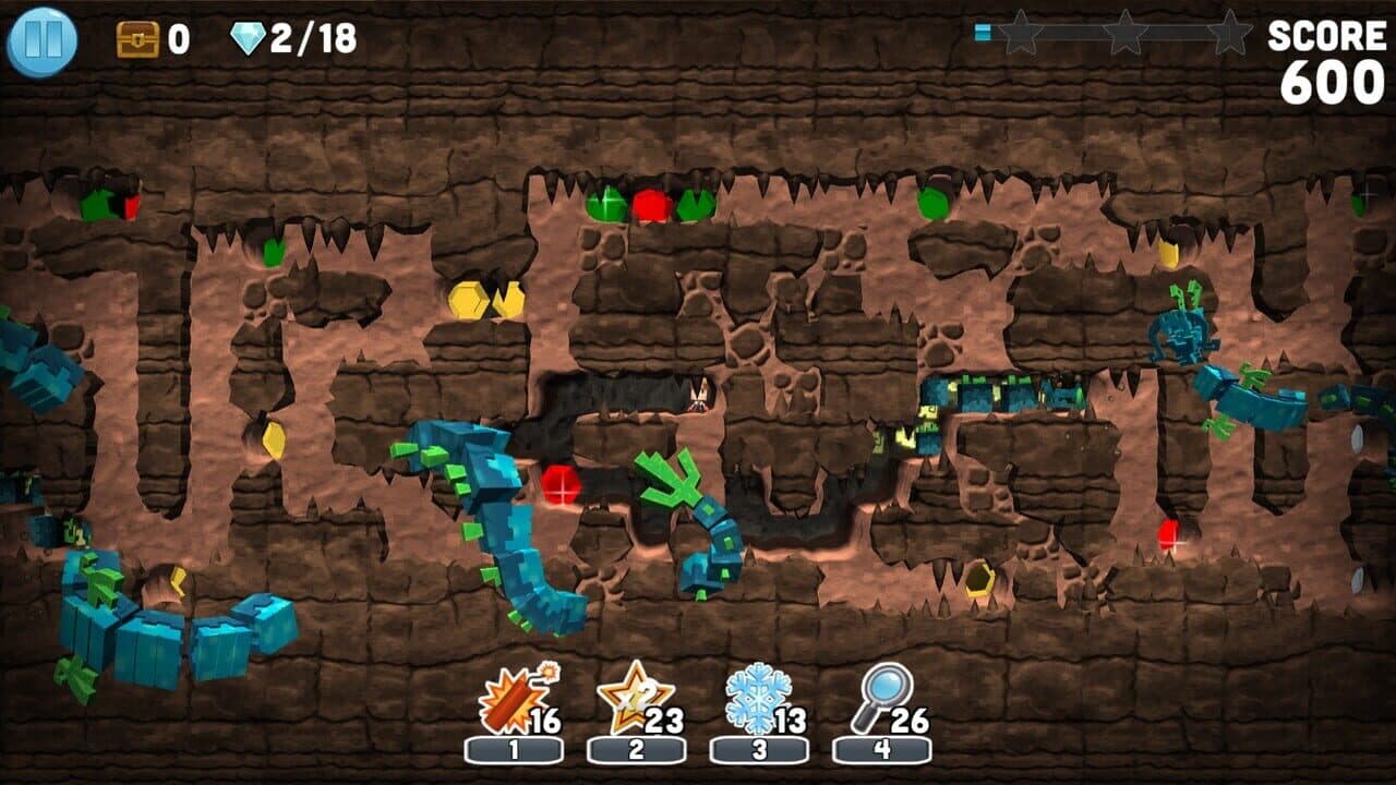 Boulder Dash: 30th Anniversary thumbnail 4