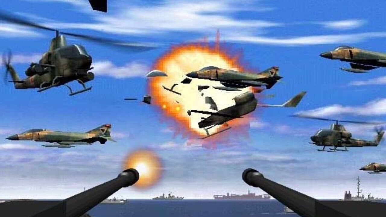 Beach Head 2000 thumbnail 2