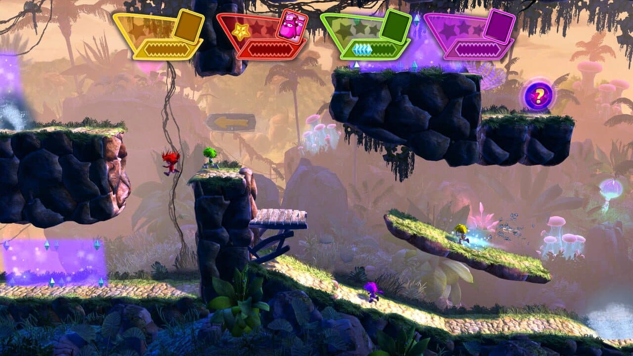 Giana Sisters: Dream Runners thumbnail 2