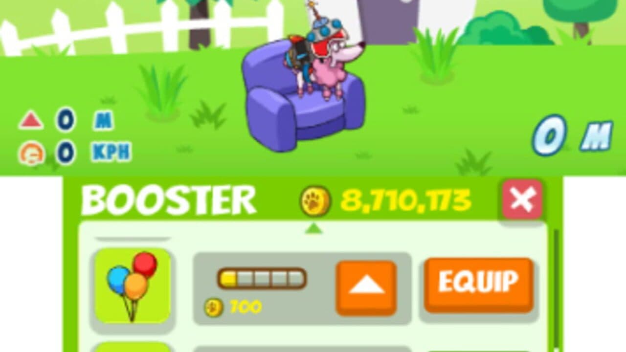 Jet Dog screenshot 1