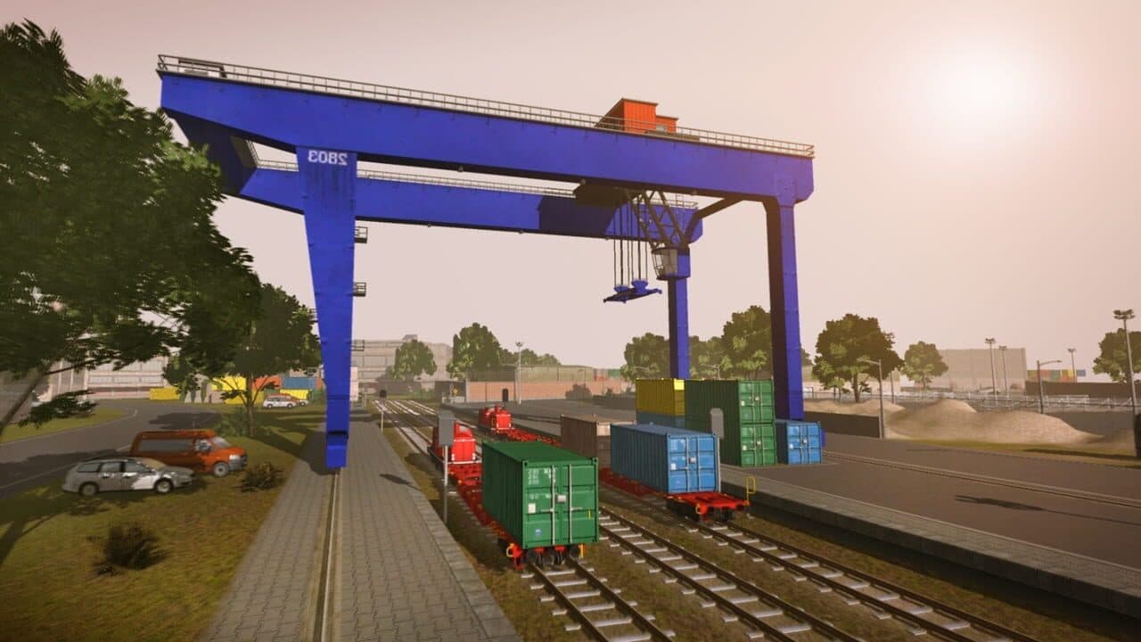 Logistics Company thumbnail 3