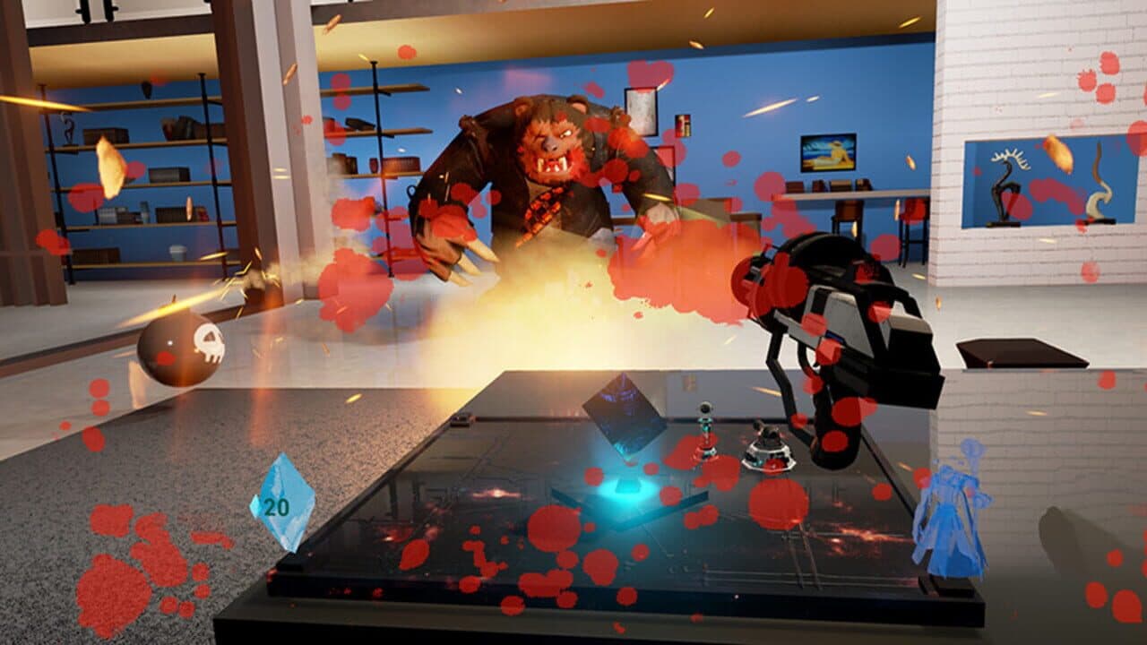 Oblivion Tesseract VR thumbnail 5