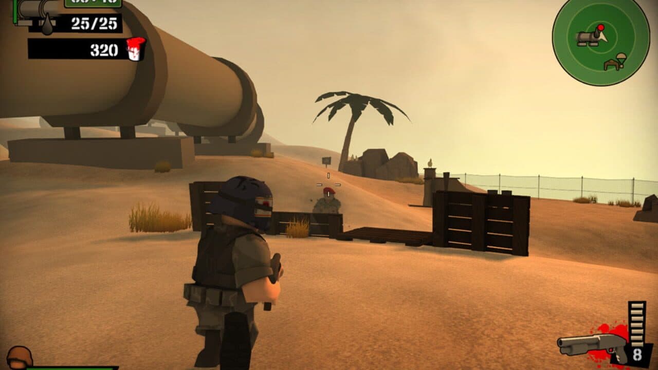 Foreign Legion: Buckets of Blood thumbnail 2