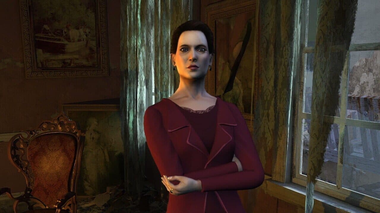 Nancy Drew: The Ghost of Thornton Hall thumbnail 3
