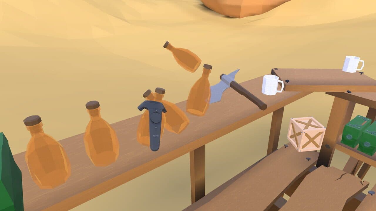 Gunslinger Trainer thumbnail 2