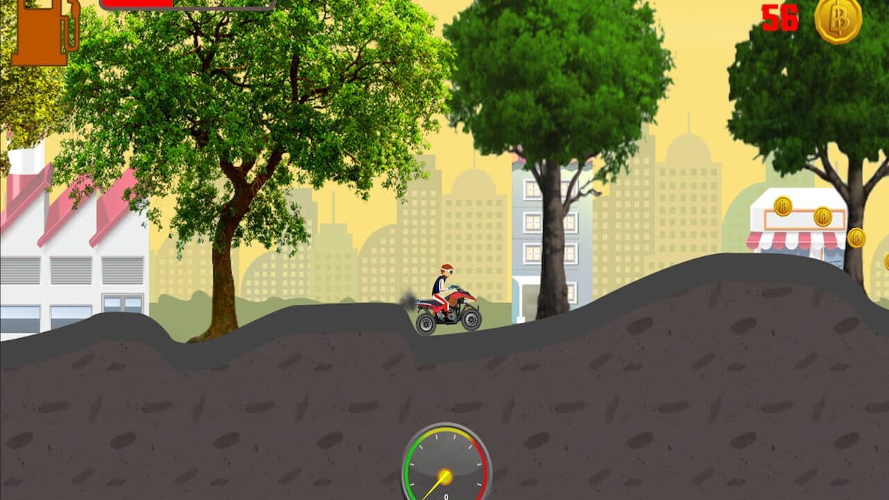 Mountain Racing thumbnail 3